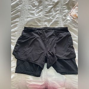 Athleta shorts
